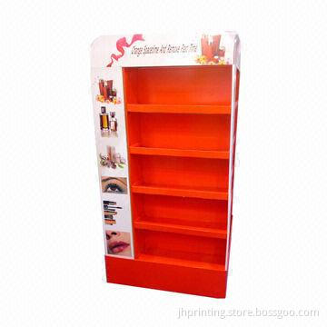 Floor Display, Shipped Flat, OEM Sample Ready in 3 Days